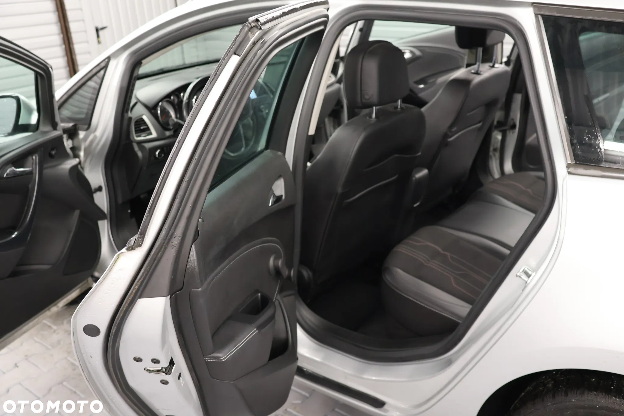 Opel Astra 2.0 CDTI Style - 10
