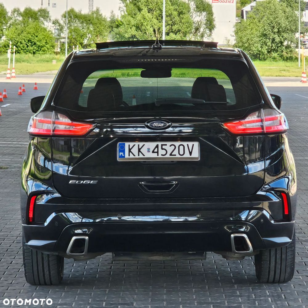Ford Edge 2.0 EcoBlue Twin-Turbo 4WD ST-Line - 8