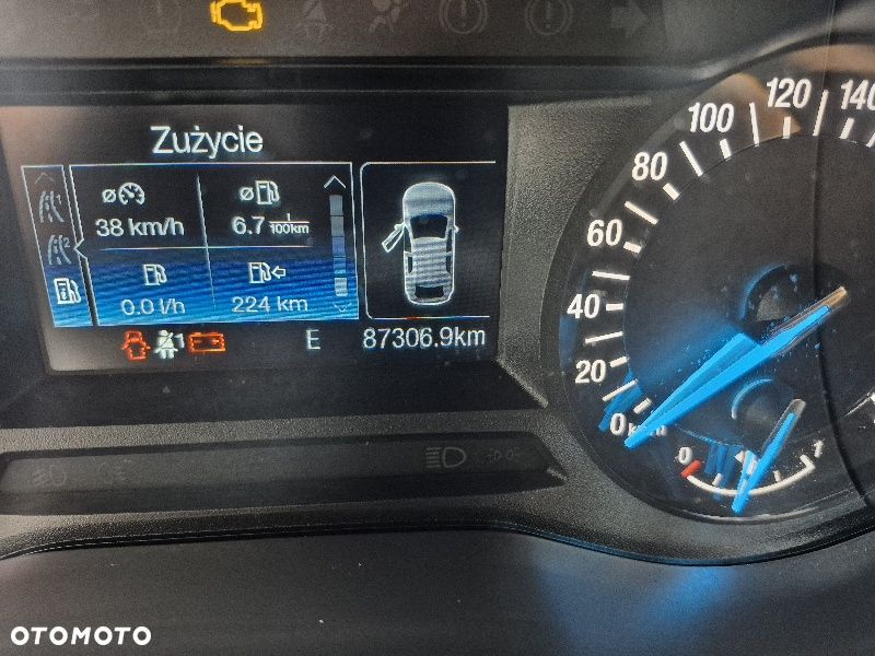 Ford Mondeo - 5