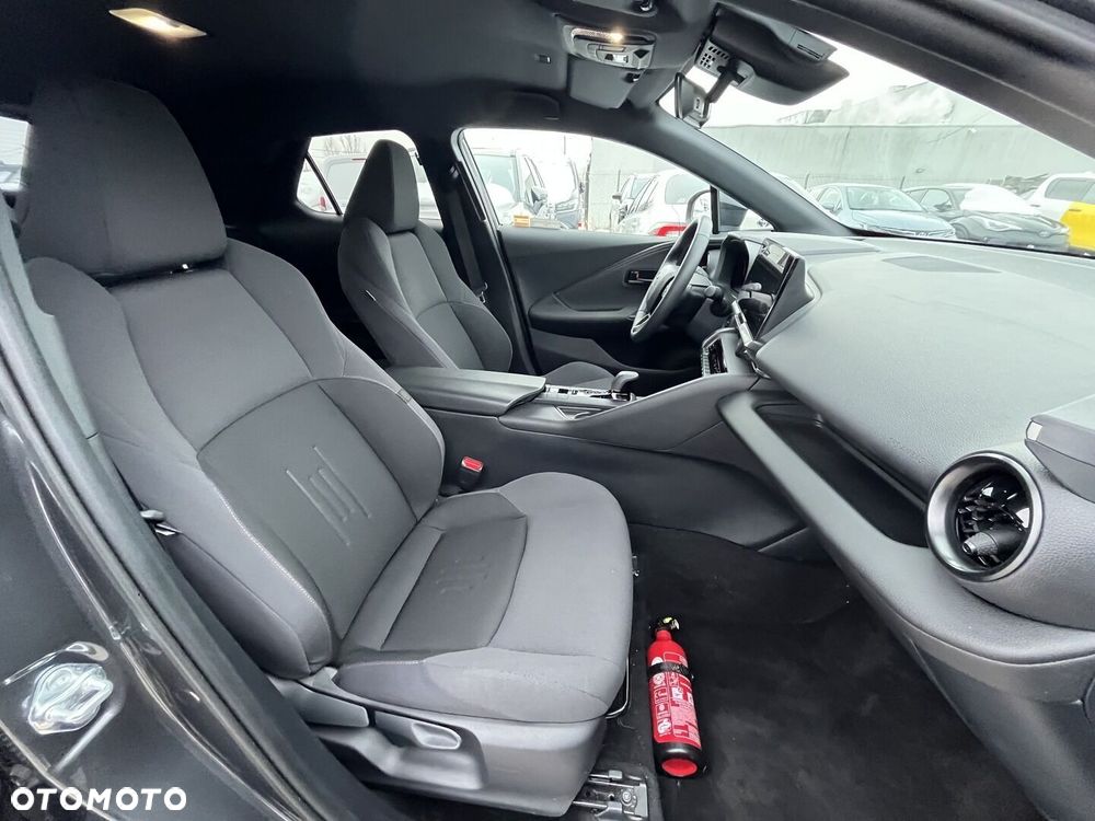 Toyota C-HR 1.8 Hybrid Style - 30