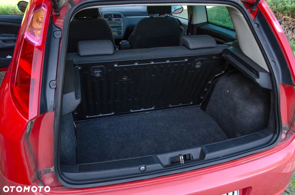 Fiat Grande Punto - 19