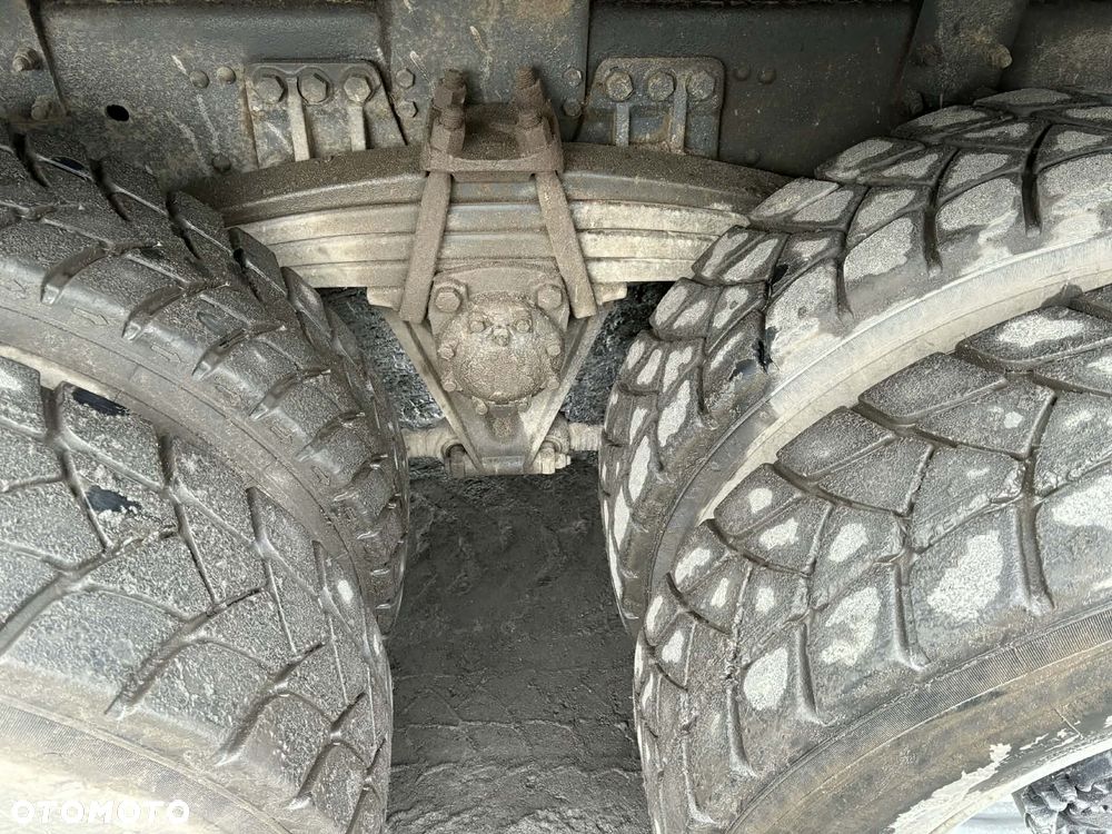 Scania 114 380 6x4 WYWROTKA MEILLER KIPPER - 11