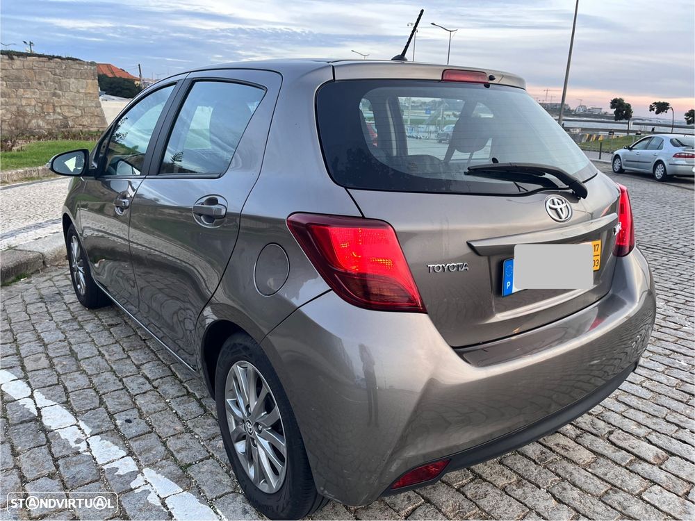 Toyota Yaris 1.0 VVT-i Comfort - 12