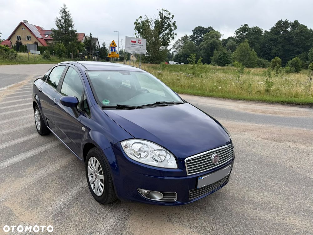 Fiat Linea 1.4 T-Jet 16V Emotion - 4
