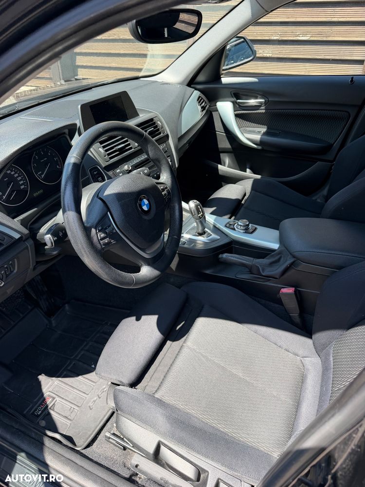 BMW Seria 1 - 10