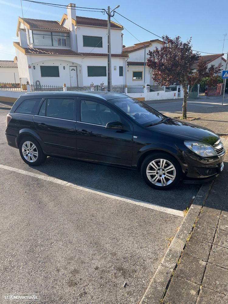 Opel Astra Caravan 1.7 CDTi Elegance - 3