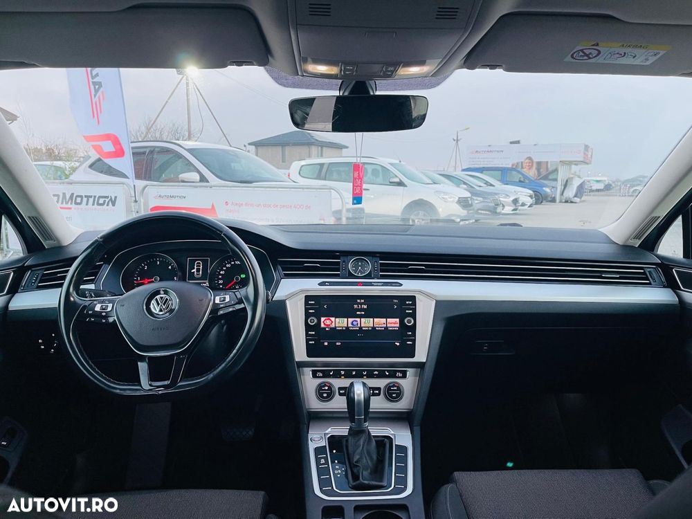 Volkswagen Passat - 6