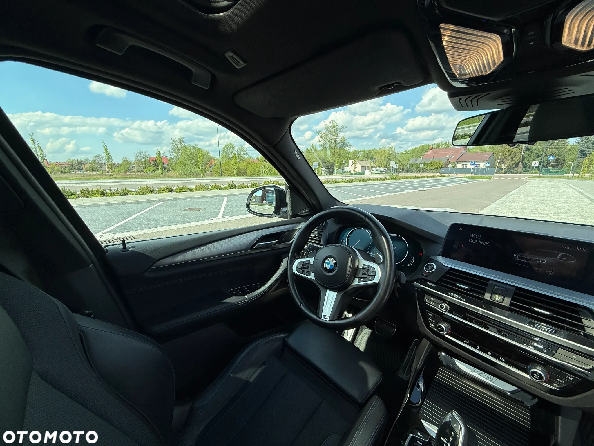 BMW X3 xDrive20d M Sport Edition - 15