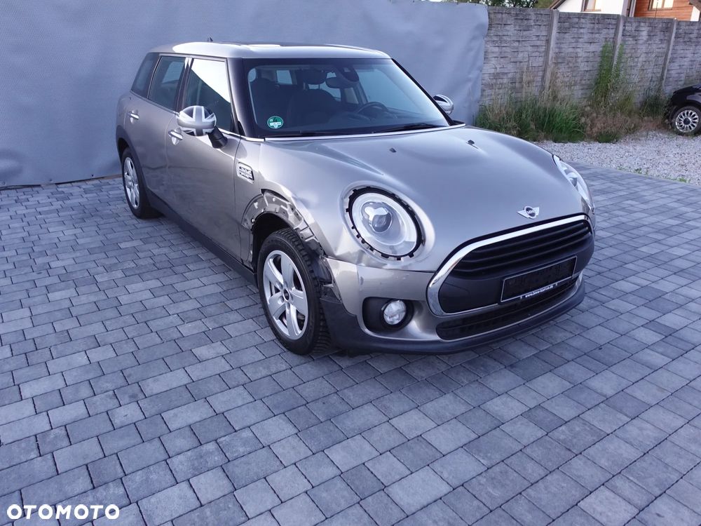 MINI Clubman One Essential Trim - 11