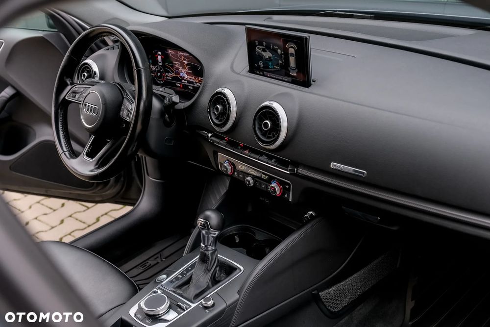 Audi A3 Sportback 35 TDI S tronic design - 36