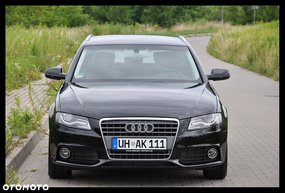 Audi A4 Avant 2.0 TDI DPF Ambiente - 9