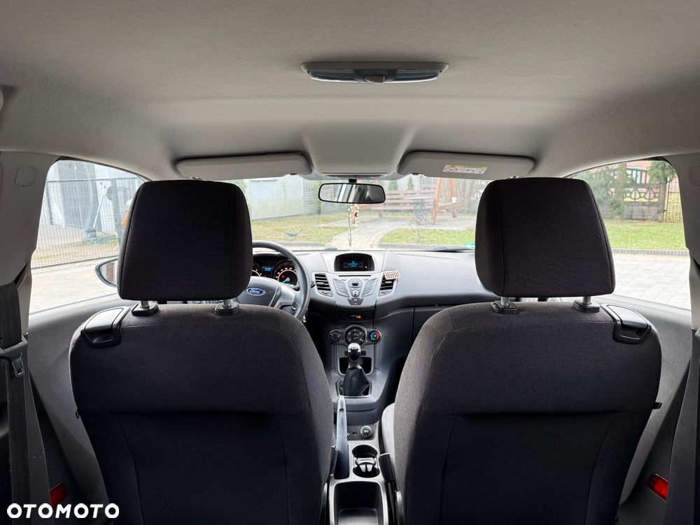 Ford Fiesta 1.25 Celebration - 8