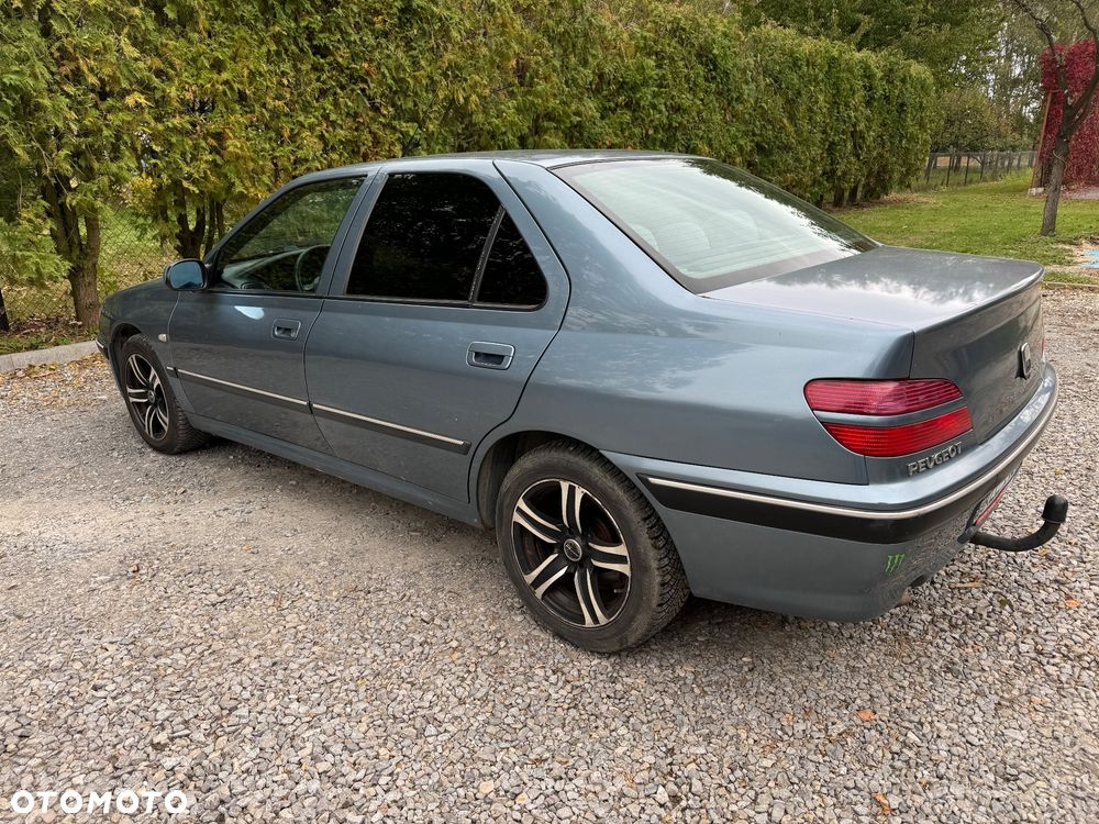 Peugeot 406 2.0 HDI STDT - 2