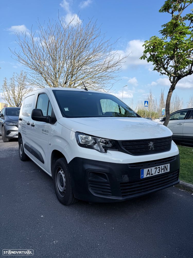 Peugeot Partner - 1