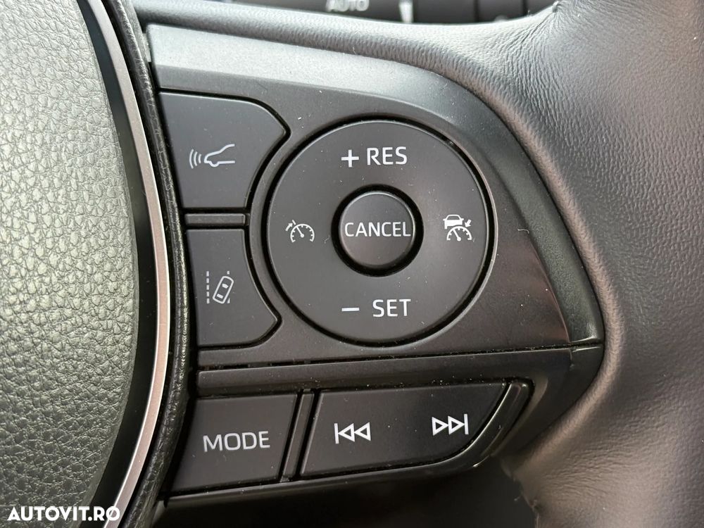 Toyota RAV4 2.5 VVT-iE 4x4 Dynamic - 13