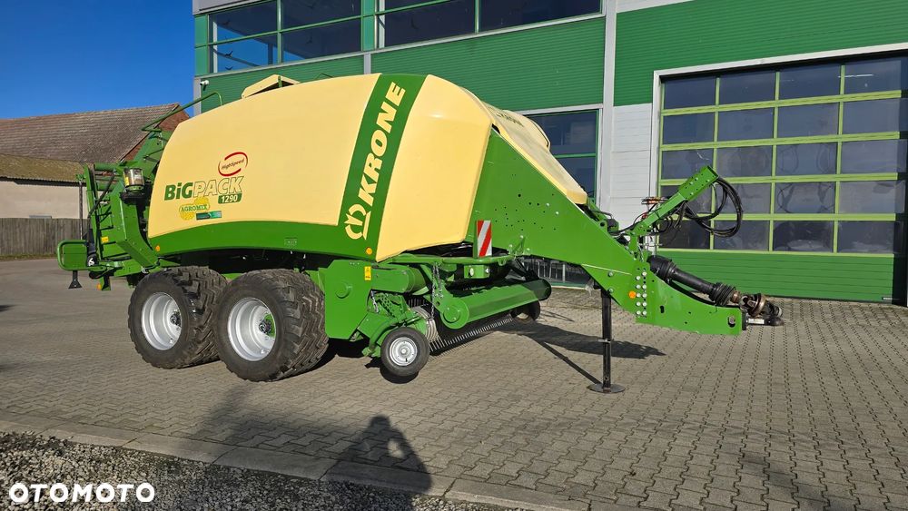 Krone Big Pack 1290 HS - 2