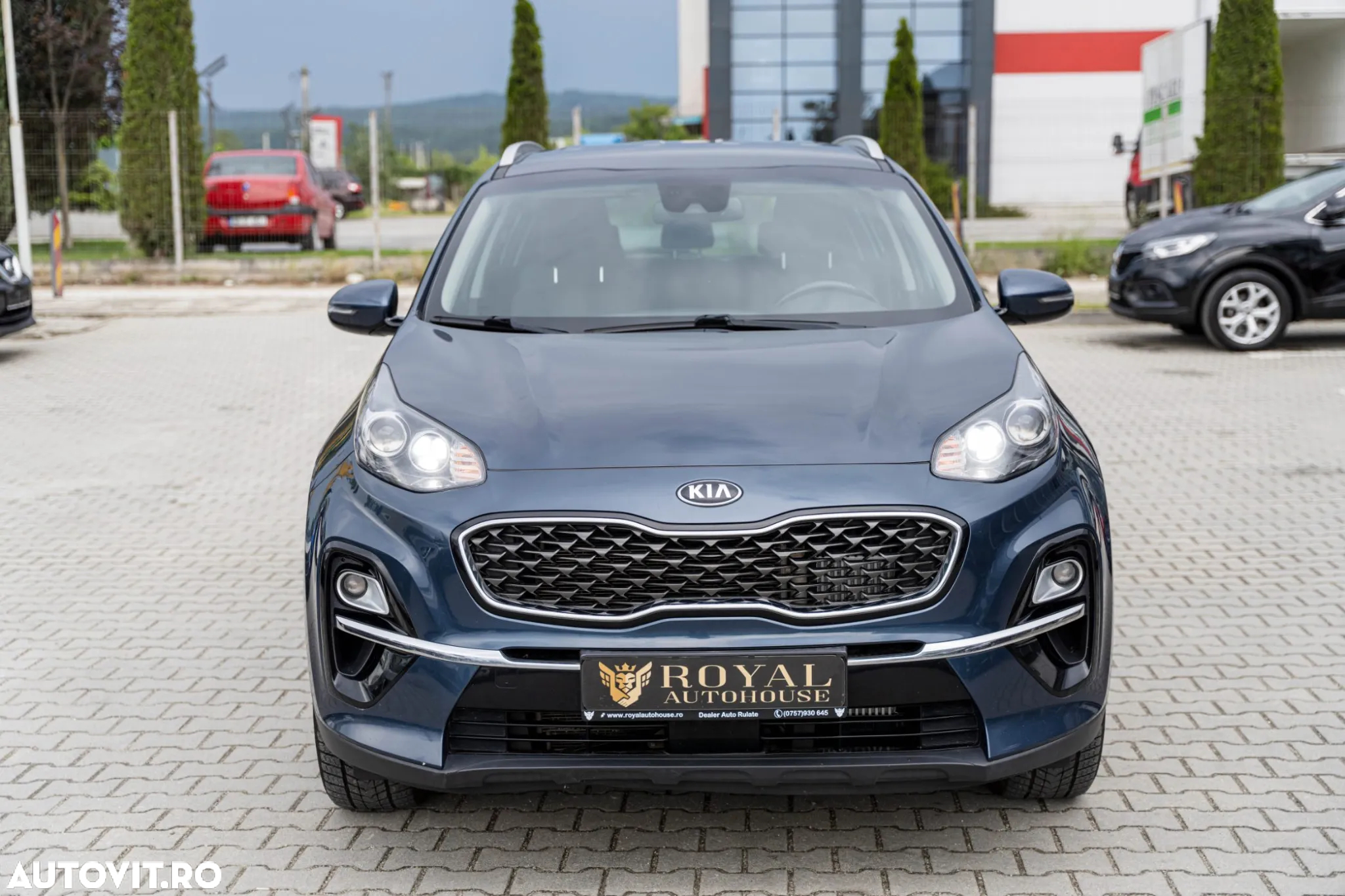 Kia Sportage 1.6 DSL 7DCT HP 4x2 Style - 9