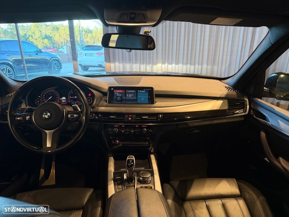 BMW X5 25 d sDrive Pack M - 23