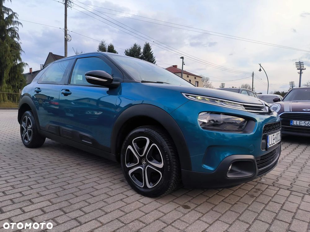 Citroën C4 Cactus PureTech 110 Stop&Start Shine Pack - 18