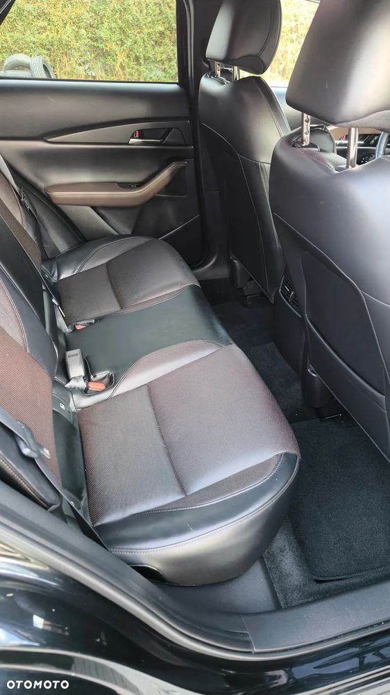 Mazda CX-30 SKYACTIV-X 2.0 M-Hybrid SELECTION - 24