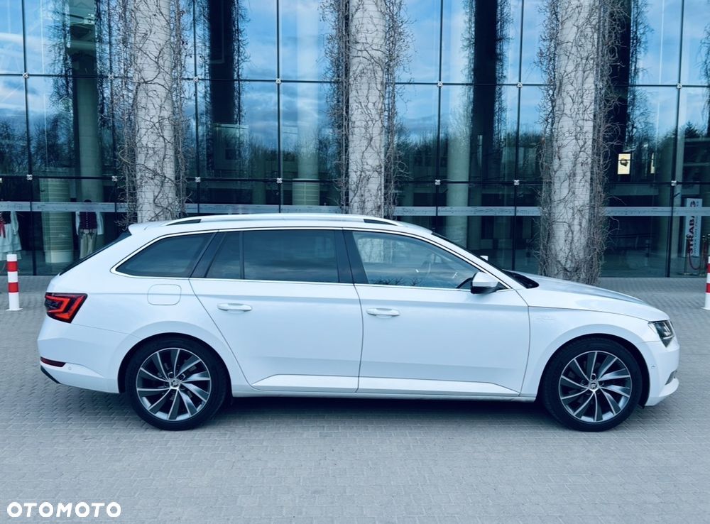 Skoda Superb 2.0 TDI L&K DSG - 4