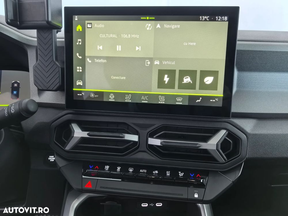 Dacia Bigster HEV 155 Journey - 15