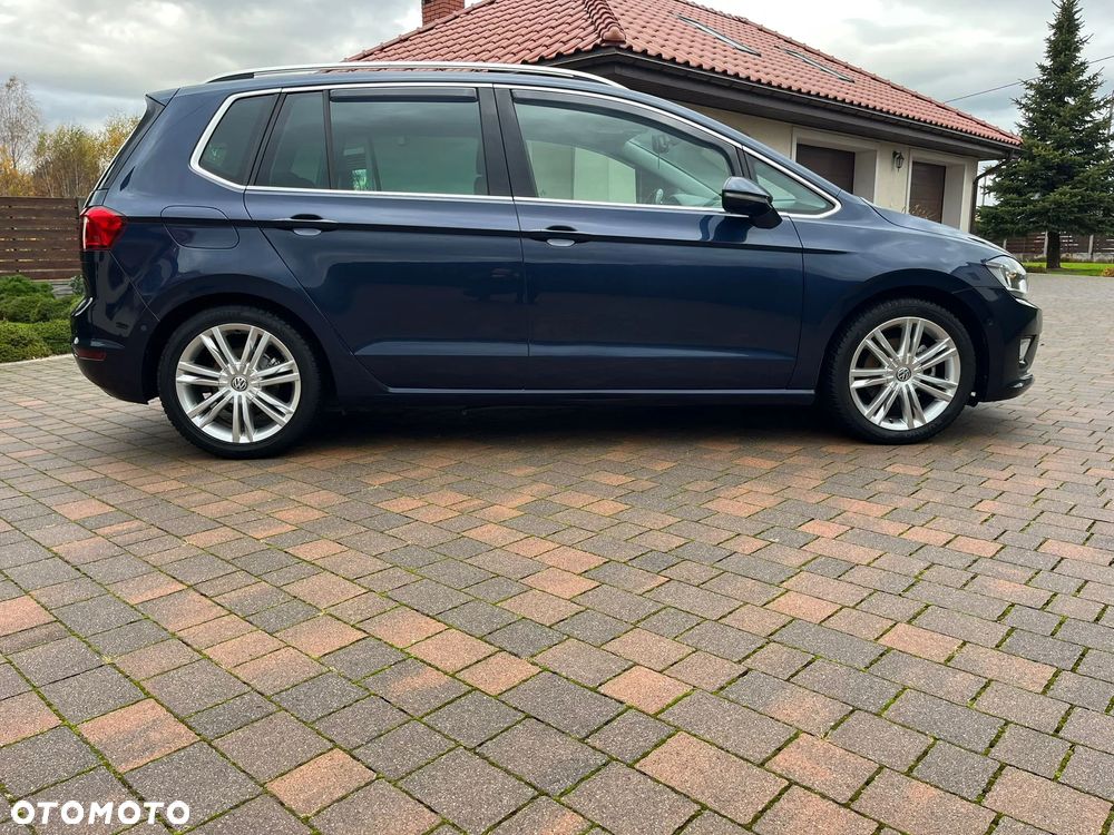 Volkswagen Golf Sportsvan SV 1.6 TDI BMT Highline DSG - 3