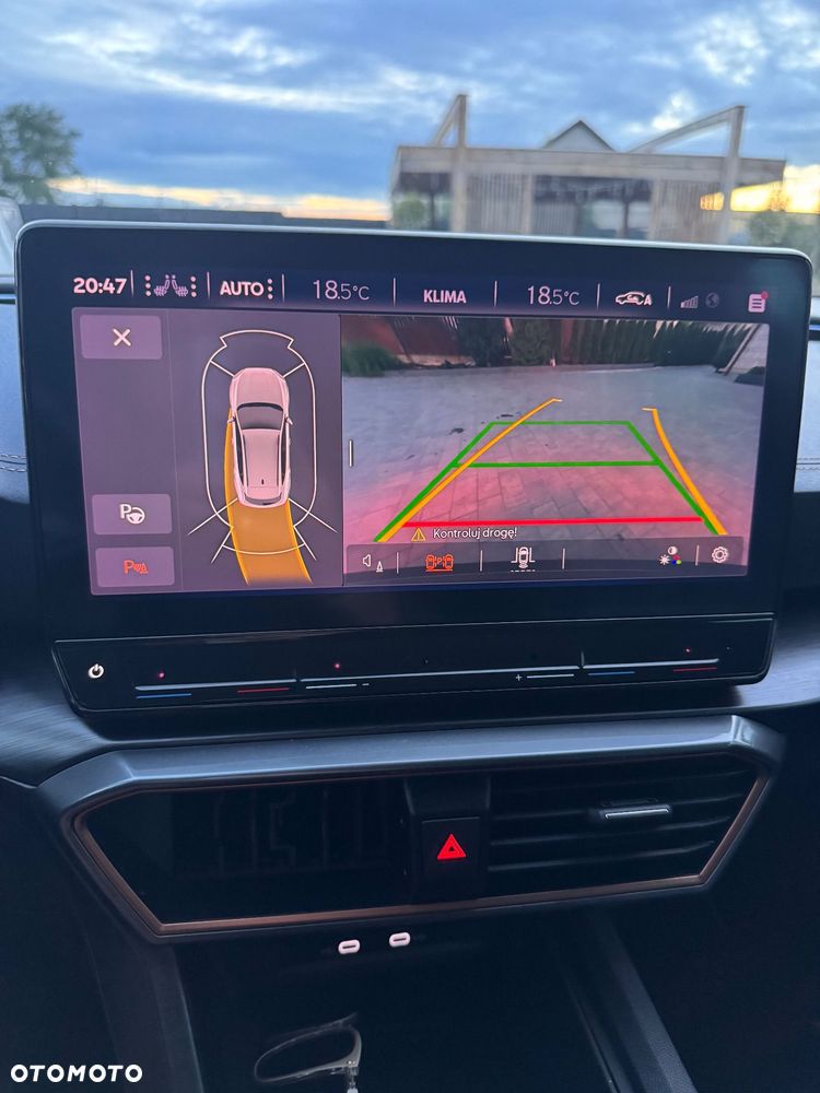 Cupra Formentor 2.0 TSI 4Drive VZ Fuori Edition DSG - 20