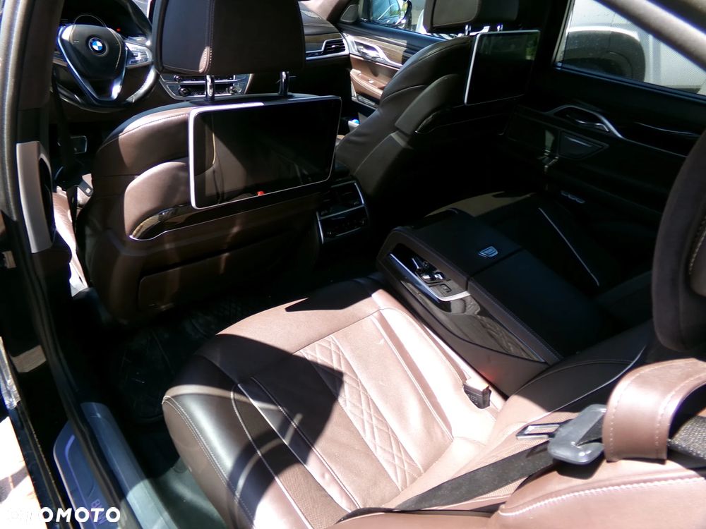 BMW Seria 7 750d xDrive - 8