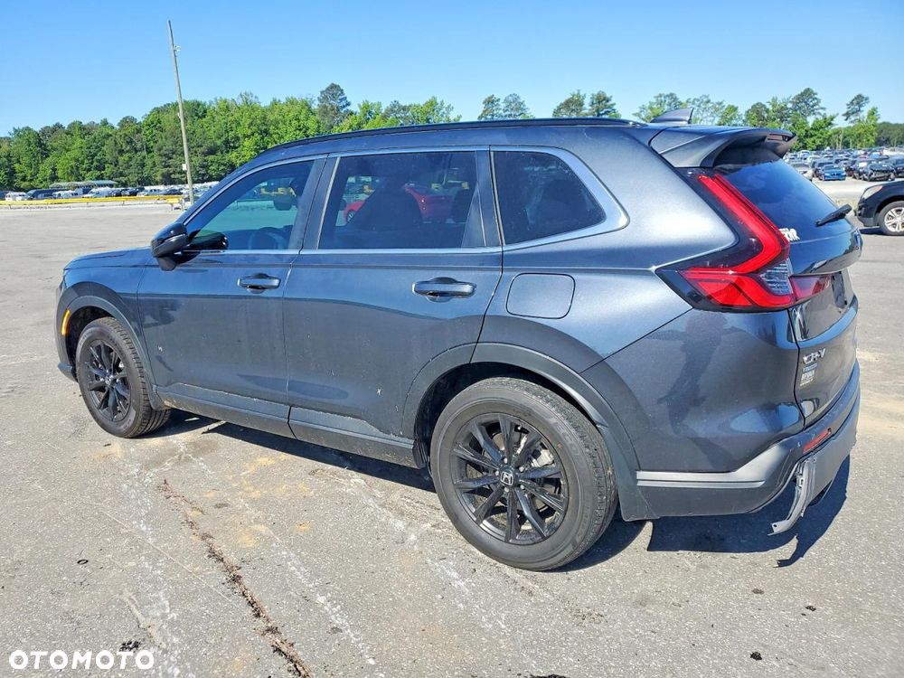 Honda CR-V - 3