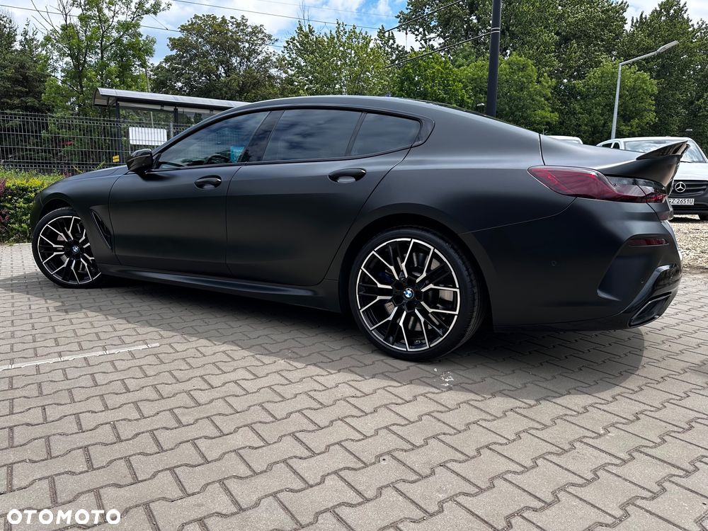BMW Seria 8 - 15