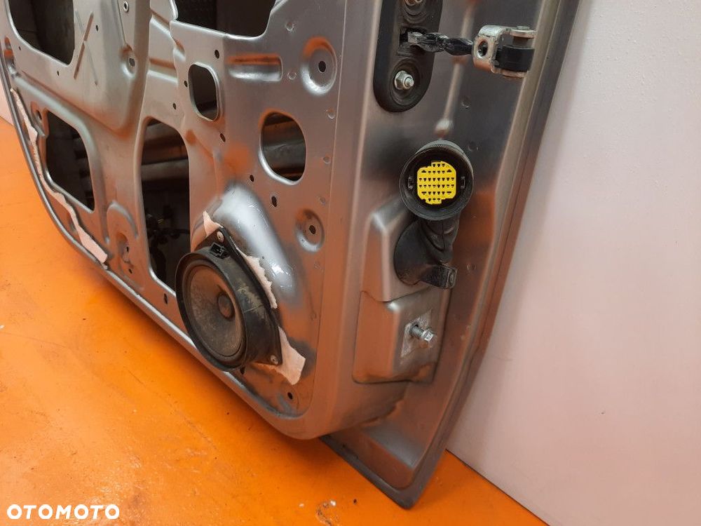 CITROEN NEMO 1.4 HDI 08-15 DRZWI PRZÓD PRZEDNIE LEWE - 12