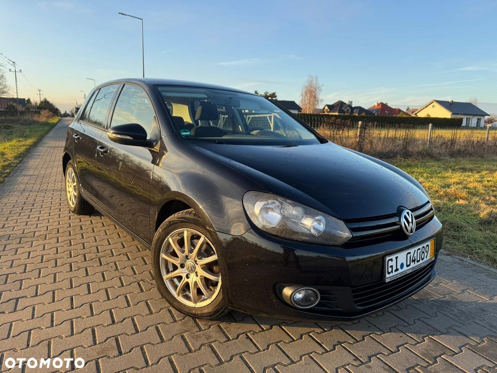 Volkswagen Golf 1.2 TSI BlueMotion Technology Comfortline - 1