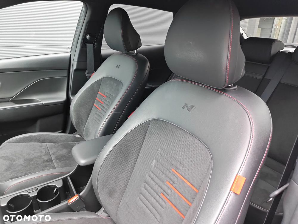 Hyundai Kona 1.6 GDI Hybrid N-Line DCT - 11