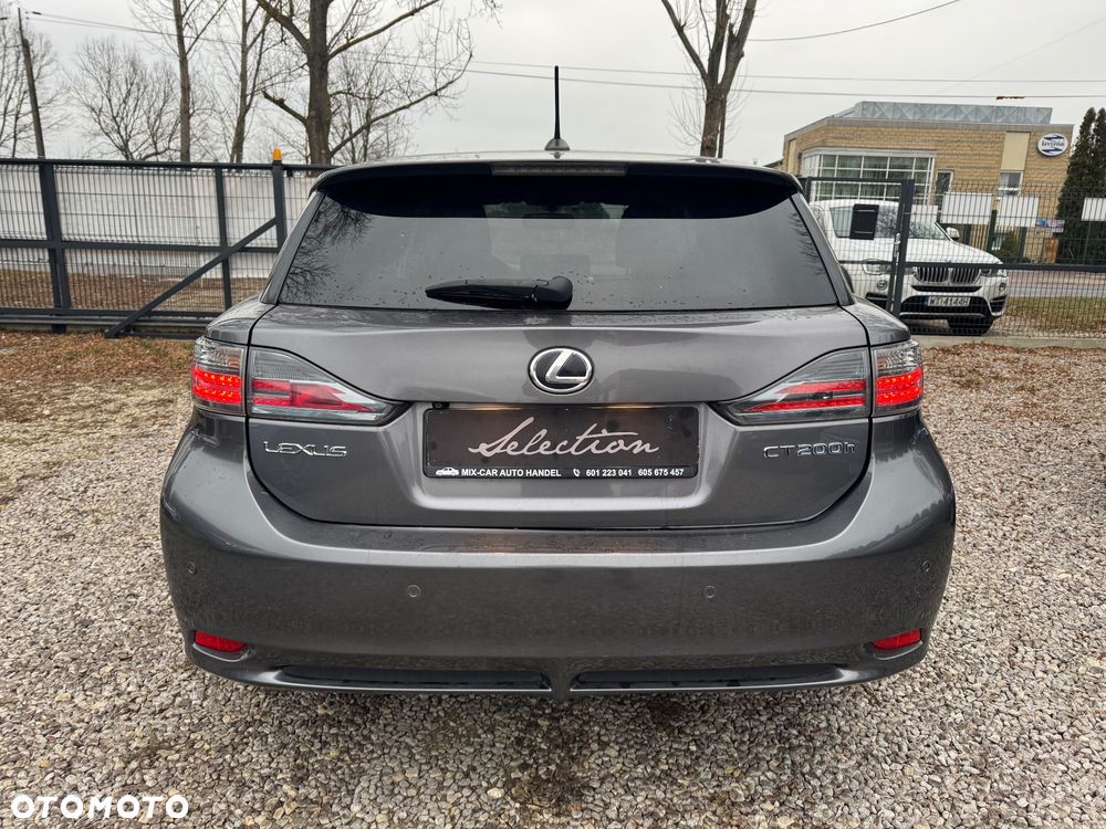 Lexus CT 200h Comfort - 7