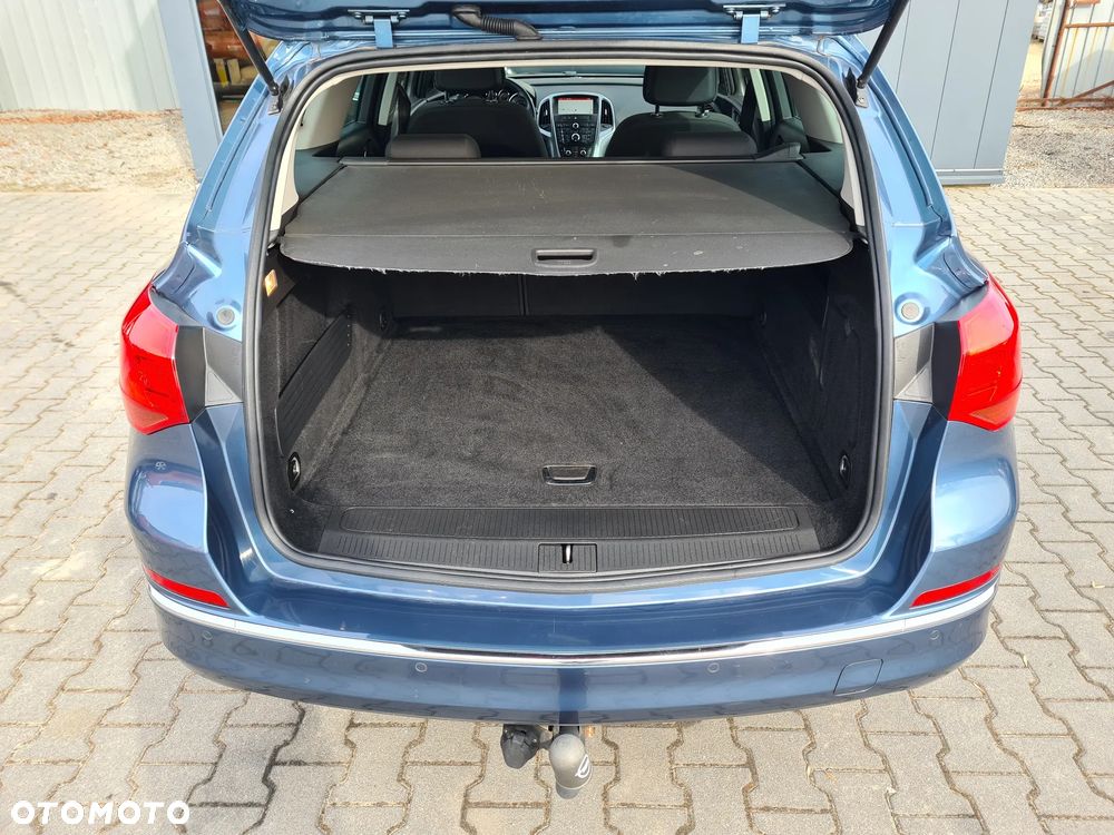 Opel Astra 1.4 Turbo Design Edition - 7