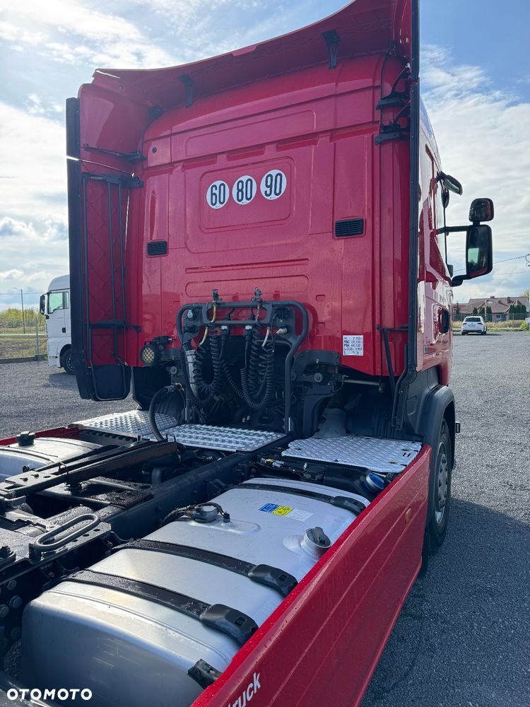 Scania R450 / Euro 6 / Automat / Lodówka / Full Spoiler / Hydraulika / z Francji - 16