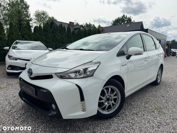 Toyota Prius+ (Hybrid) Executive