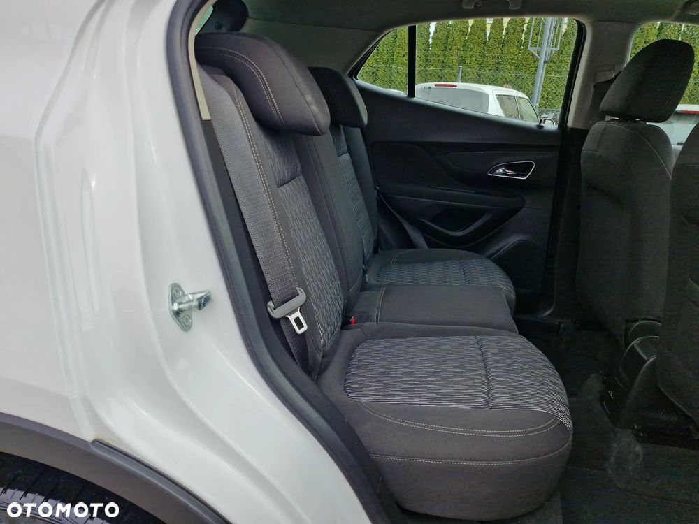 Opel Mokka 1.4 T Cosmo S&S - 18