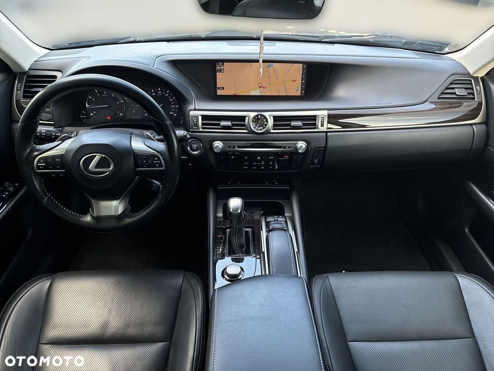 Lexus GS - 20