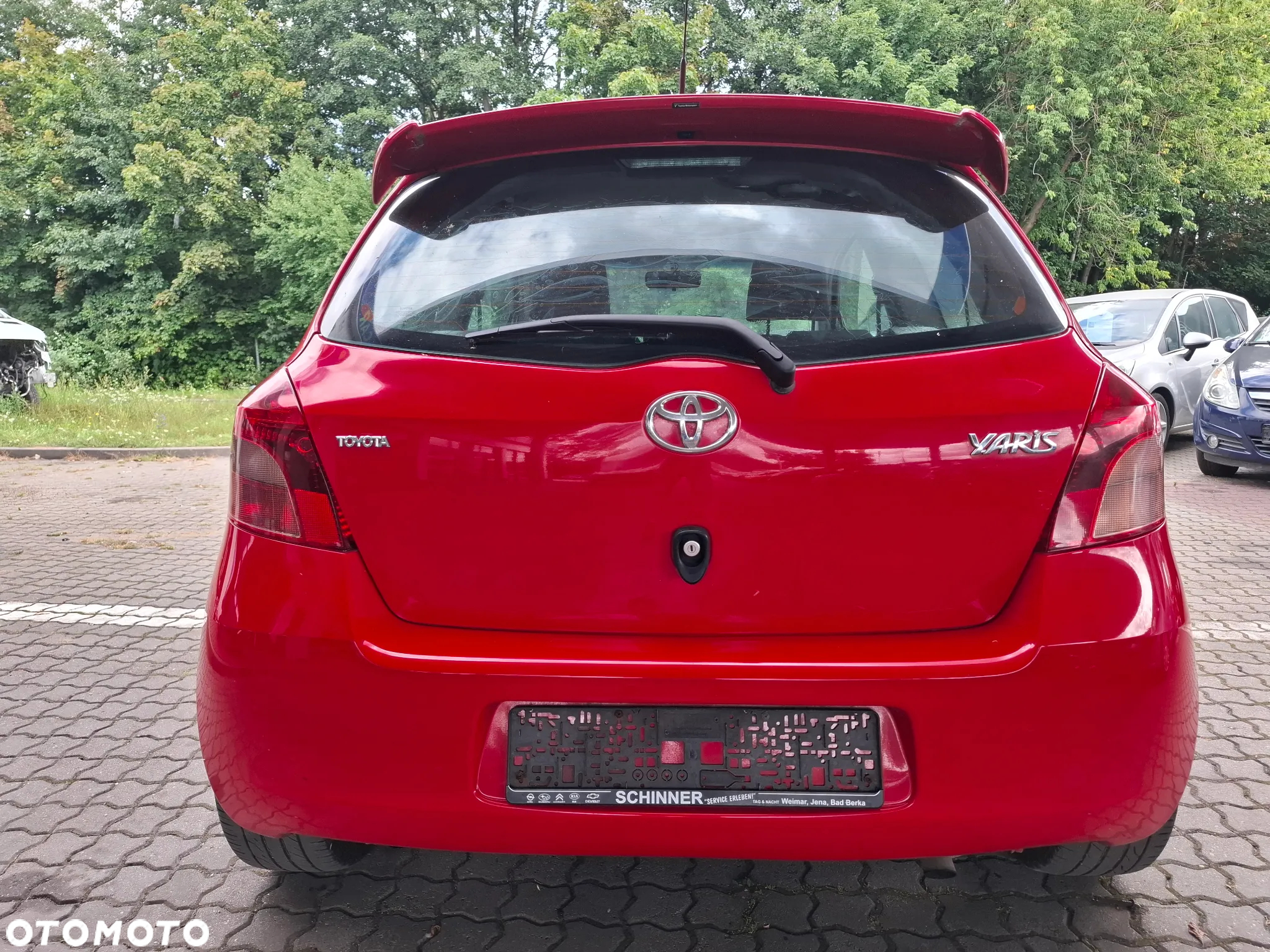 Toyota Yaris 1.3 VVT-i Executive - 11