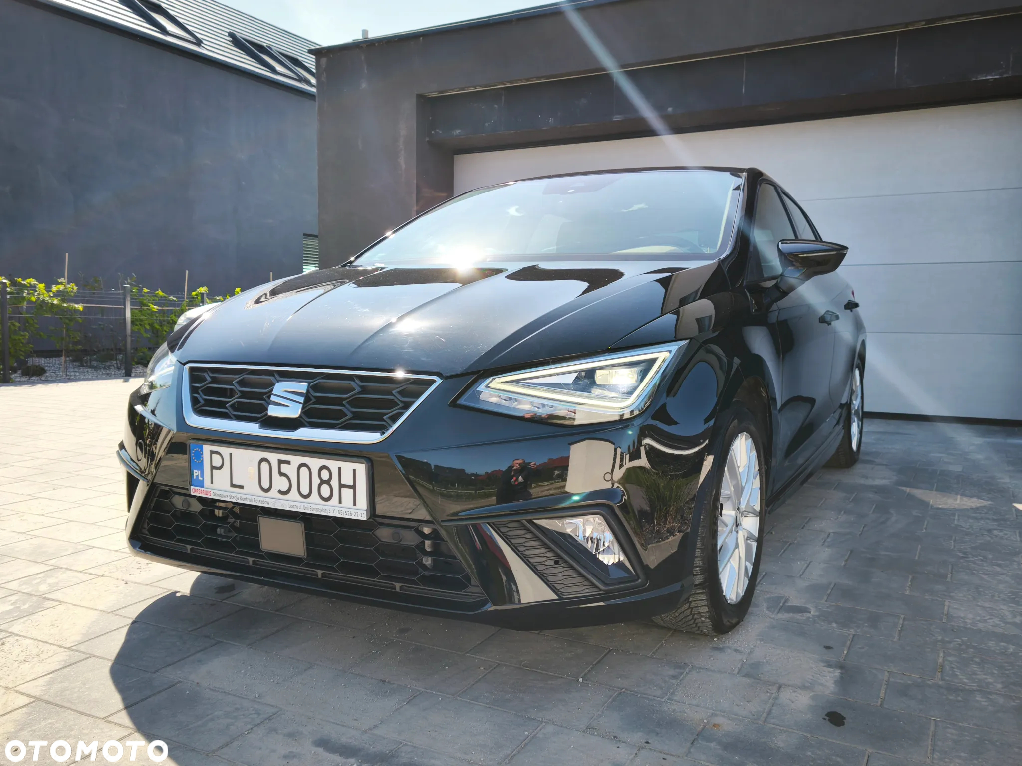 Seat Ibiza 1.0 TSI S&S FR Pro Black Edition - 2