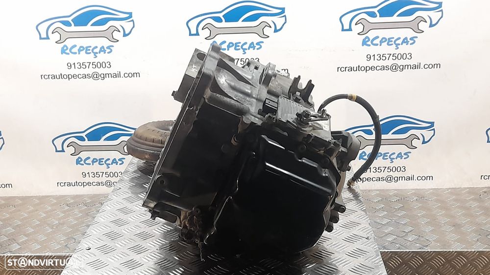 CAIXA VELOCIDADES AUTOMATICA ORIGINAL VOLVO 30735326 4988 061101332 002106381205555 TF80SC 30751345 06C3818795 P30751345 VOLVO V70 II 2 MK2 285 2.4 D5 163CV D5244T S80 I 1 MK1 184 S60 I 1 MK1 384 - 3