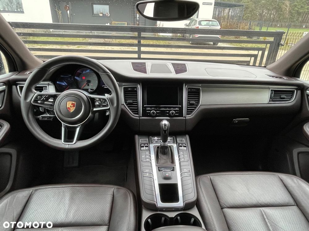 Porsche Macan - 7