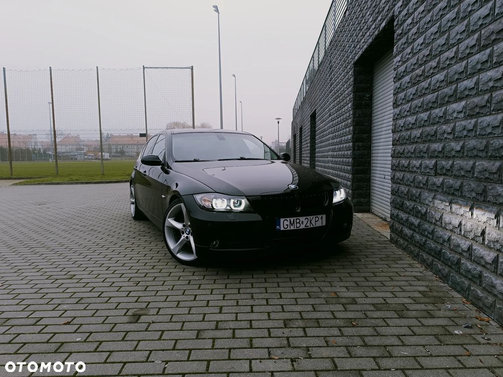 BMW Seria 3 330d DPF - 22