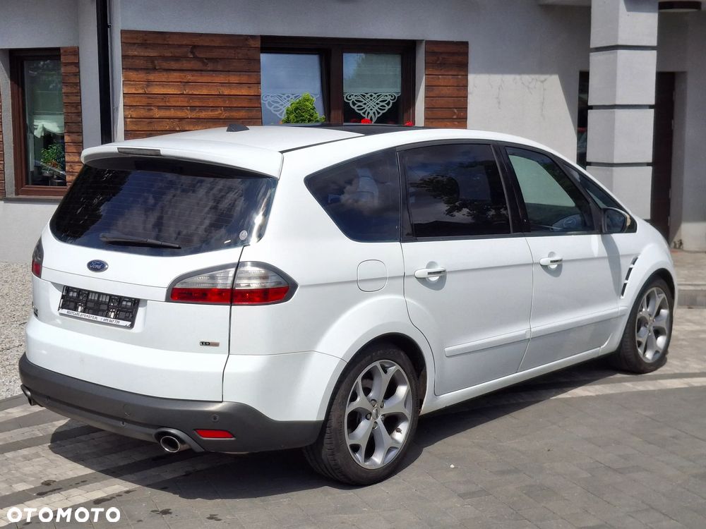 Ford S-Max 2.2 TDCi Titanium - 20