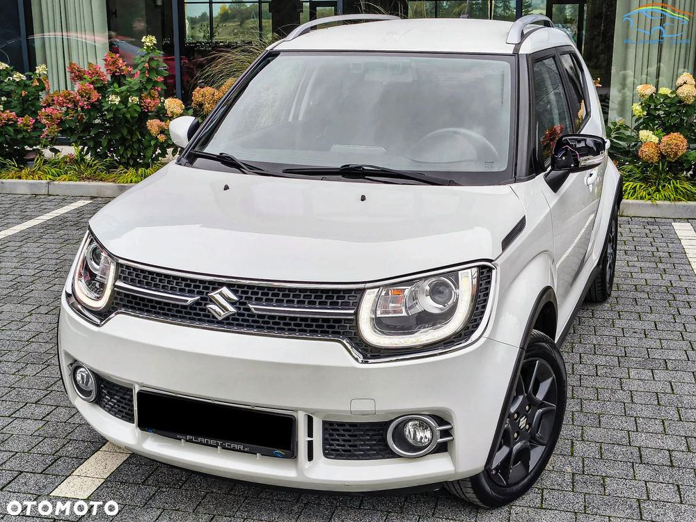 Suzuki Ignis Dualjet Comfort+ - 2