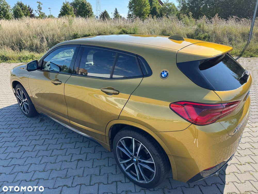 BMW X2 xDrive20i M Sport - 9