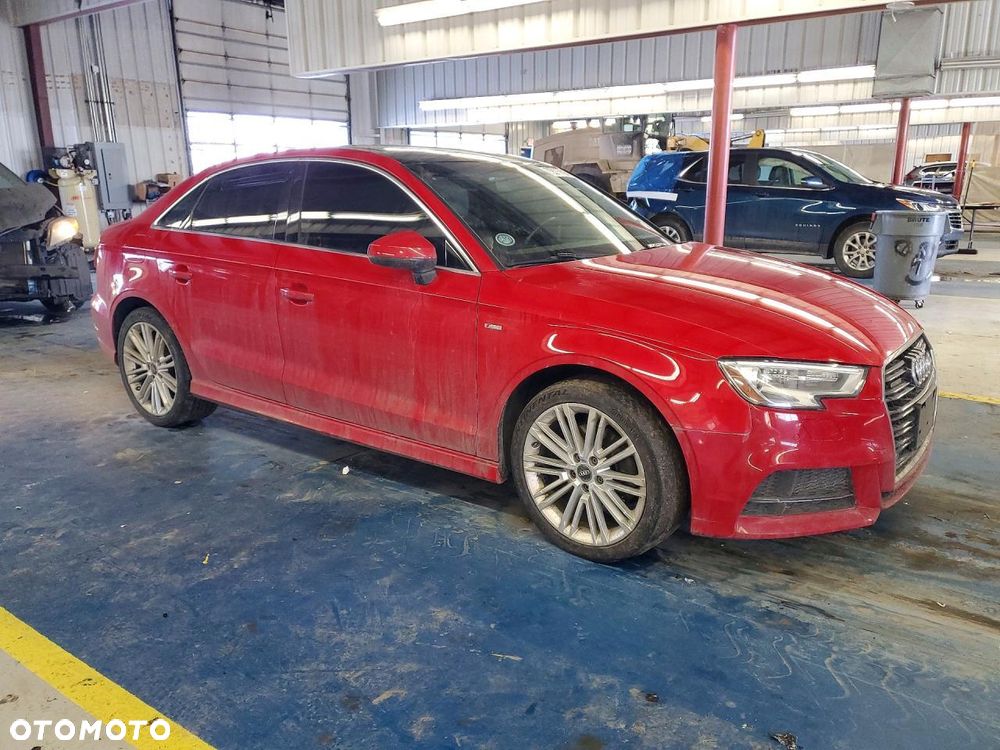Audi A3 Limousine - 8