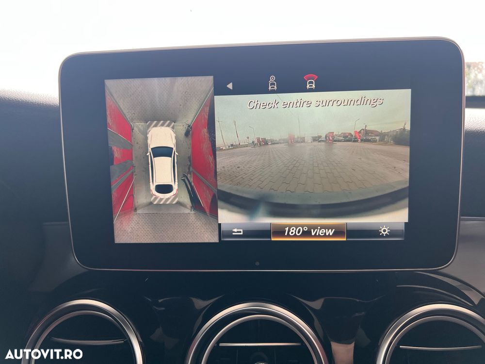 Mercedes-Benz GLC Coupe 250 d 4Matic 9G-TRONIC AMG Line - 11